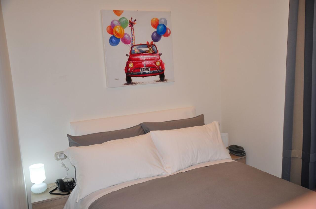 B&B Chiaia 216 Naples Luaran gambar