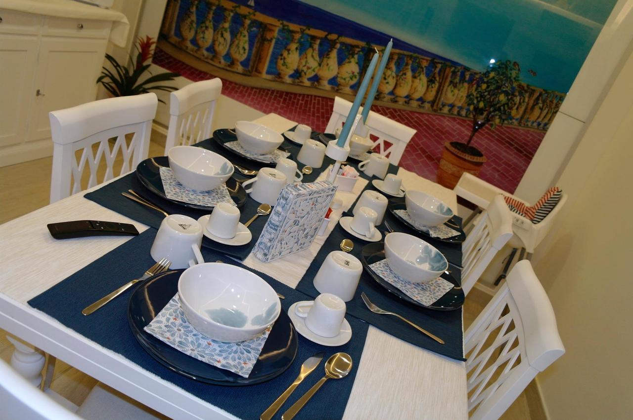 B&B Chiaia 216 Naples Luaran gambar