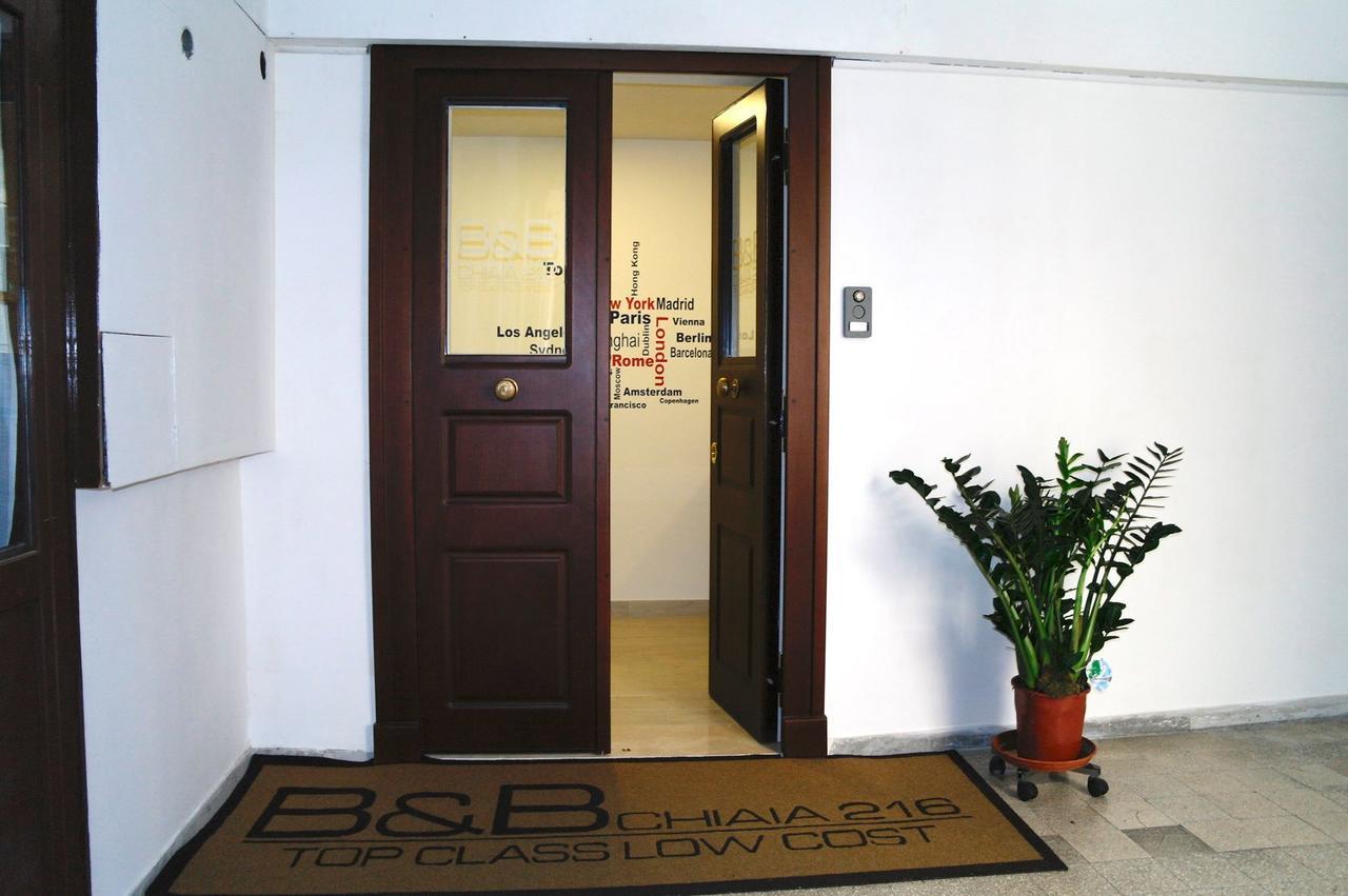 B&B Chiaia 216 Naples Luaran gambar