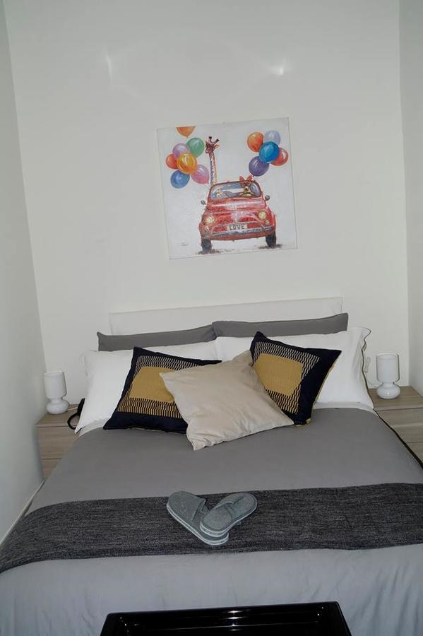 B&B Chiaia 216 Naples Luaran gambar