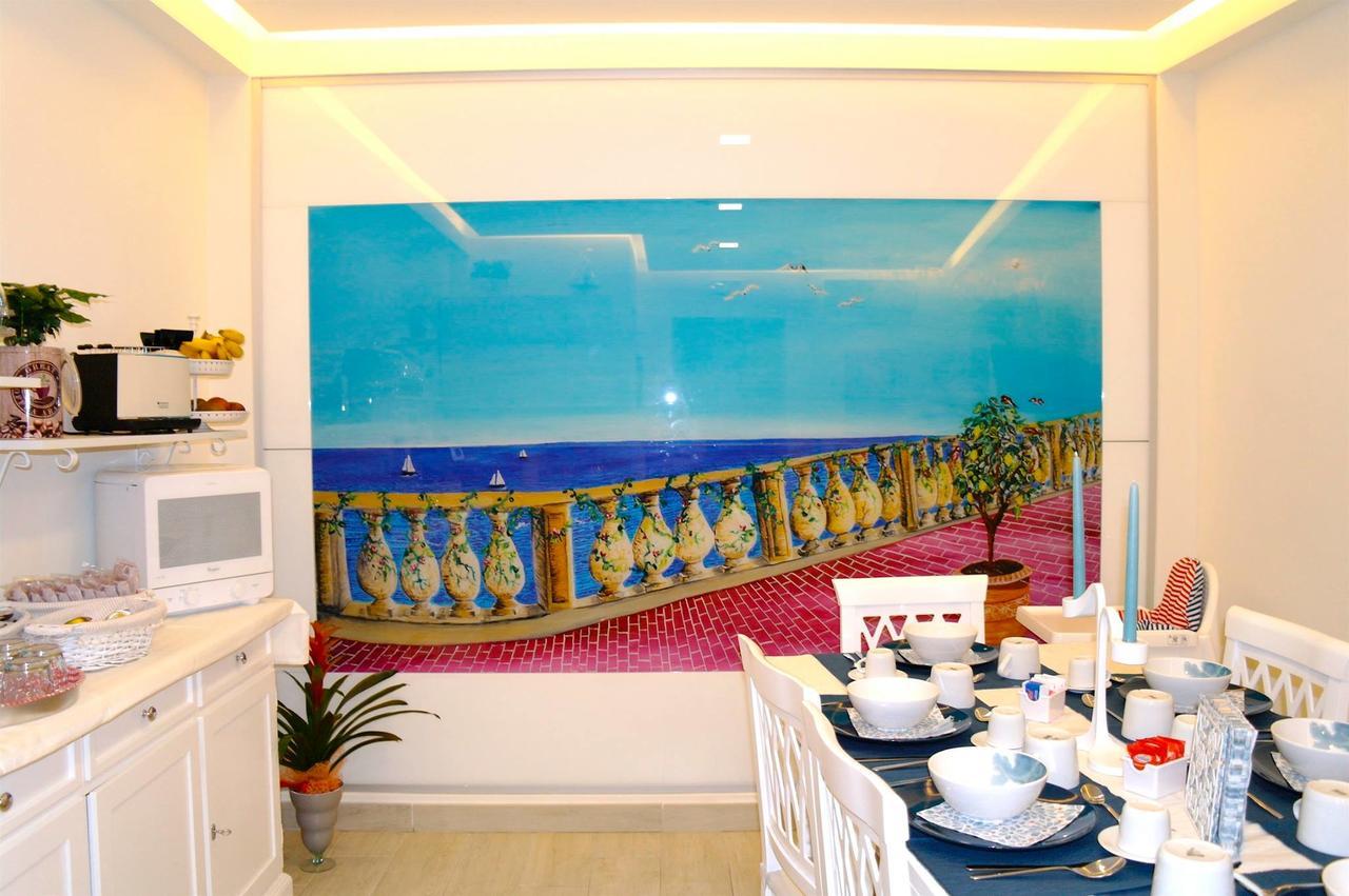 B&B Chiaia 216 Naples Luaran gambar