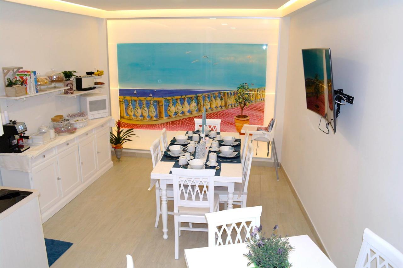 B&B Chiaia 216 Naples Luaran gambar